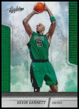 62 Kevin Garnett